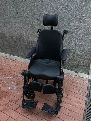 SUPER OFERTA! Silla de ruedas. Residencia