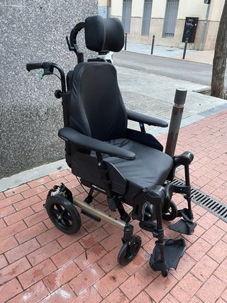 SUPER OFERTA! Silla de ruedas. Residencia