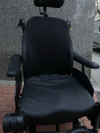 SUPER OFERTA! Silla de ruedas. Residencia