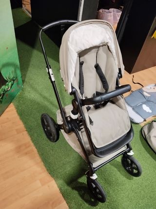 Cochecito bebé Bugaboo Fox
