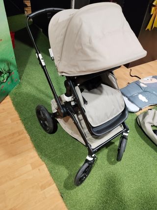 Cochecito bebé Bugaboo Fox