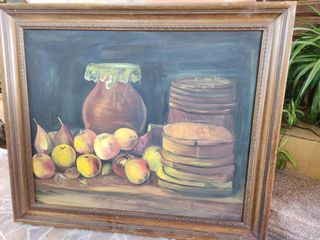 Lote de cuadros variados