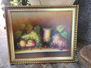 Lote de cuadros variados