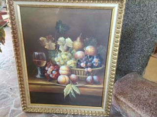 Lote de cuadros variados