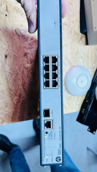 Hp Switch