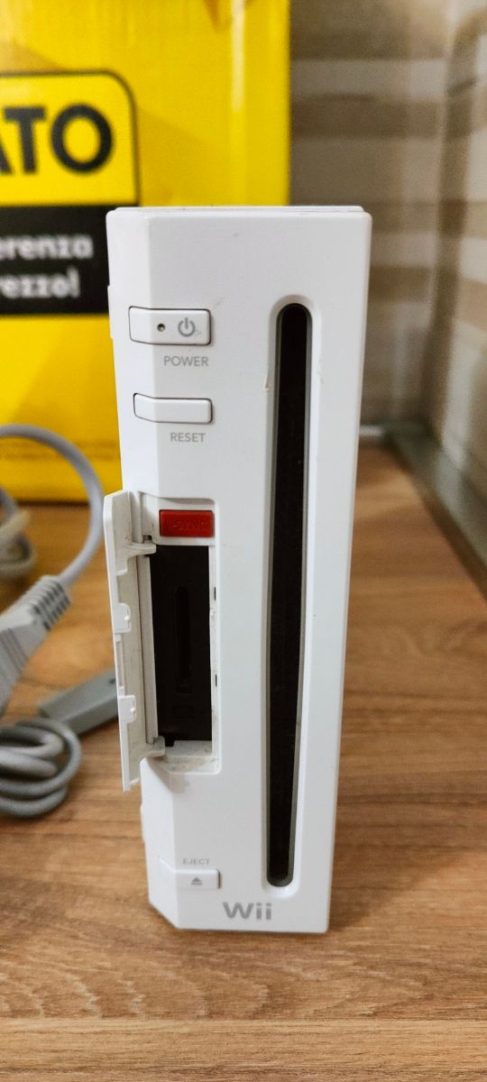 Nintendo wii