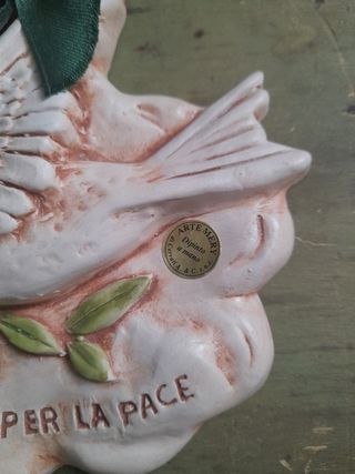 Colomba da appendere