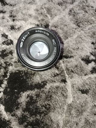 Objetivo zenit helios 44k-4