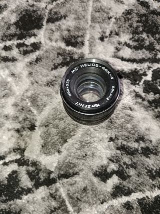 Objetivo zenit helios 44k-4
