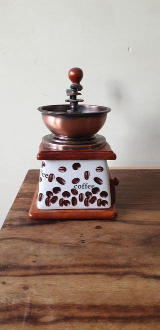 MOLINILLO CAFÉ PARA GRANO