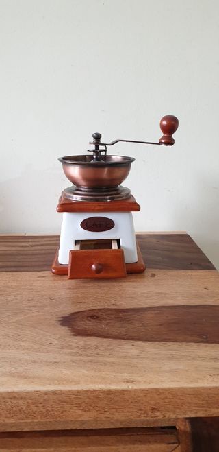 MOLINILLO CAFÉ PARA GRANO