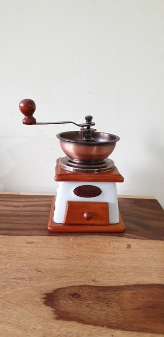 MOLINILLO CAFÉ PARA GRANO