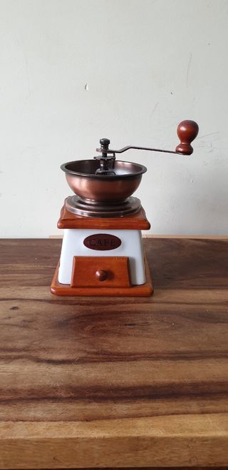 MOLINILLO CAFÉ PARA GRANO