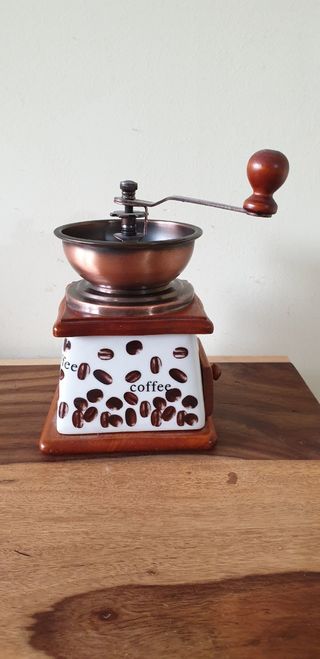 MOLINILLO CAFÉ PARA GRANO