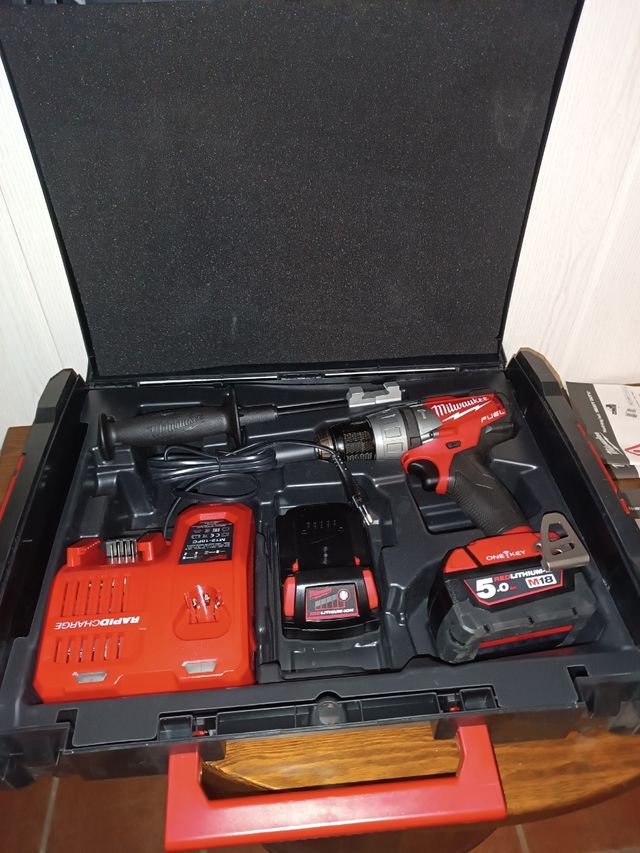 TALADROPERCUTOR MILWAUKE M18  ONEPD 502x