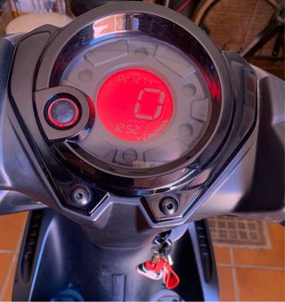 Yamaha Aerox NS 50R
