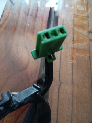 Nt700v interruptor caballete pata lateral.