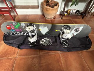 Tabla snow burton