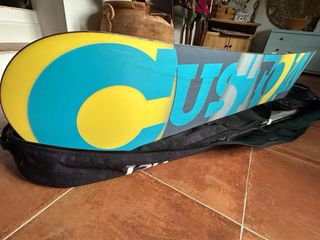 Tabla snow burton