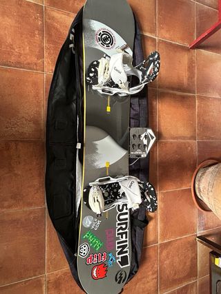 Tabla snow burton