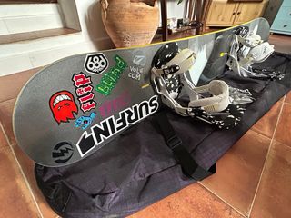 Tabla snow burton