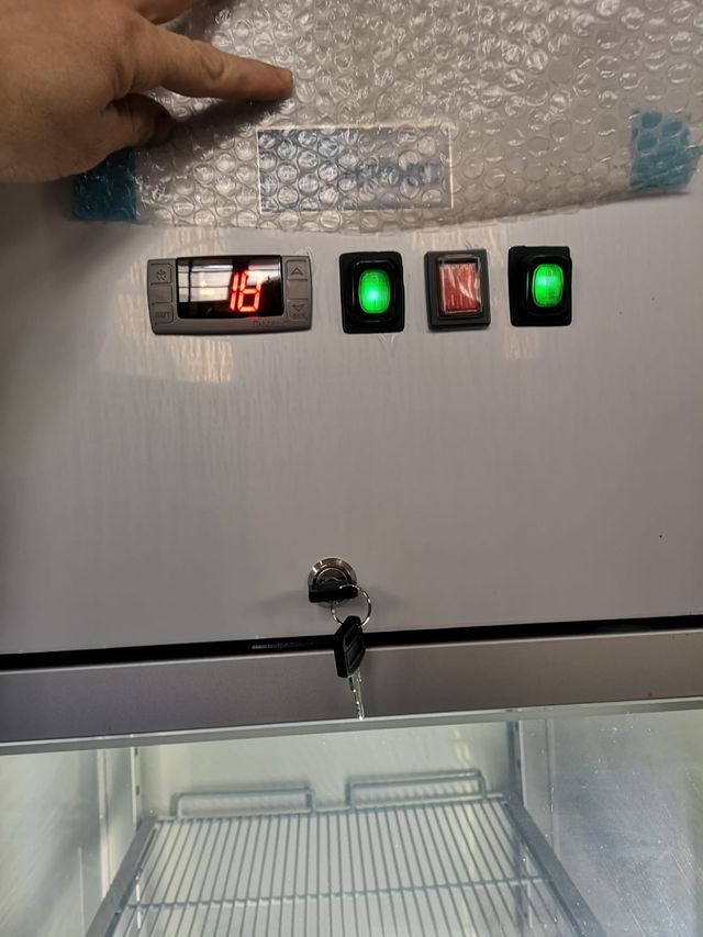 Nevera y congelador industrial OFERTA