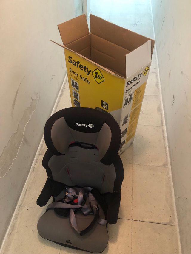 Silla niño para coche 