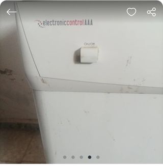 Lavavajillas Zanussi