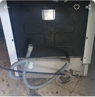 Lavavajillas Zanussi