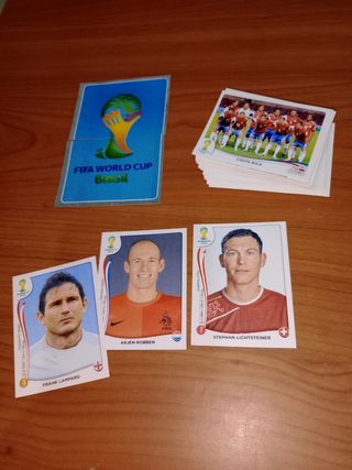 Figurine calciatori panini