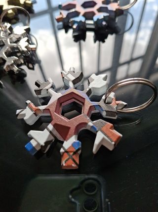 Lote herramientas multiusos, llaveros