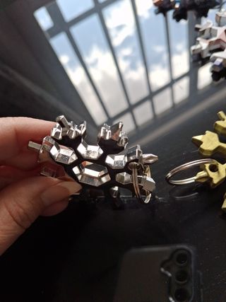 Lote herramientas multiusos, llaveros