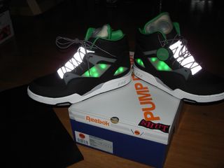 Reebok Pump Omni Zone LT X Solebox