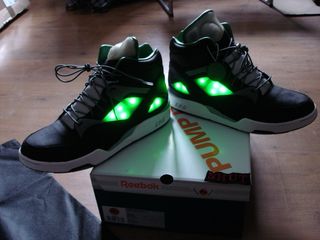 Reebok Pump Omni Zone LT X Solebox
