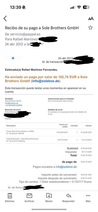 Reebok Pump Omni Zone LT X Solebox