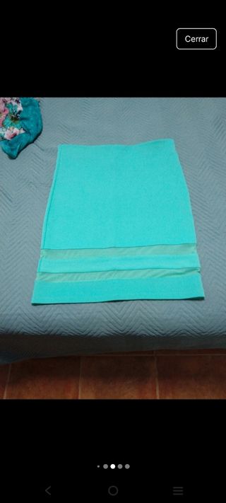Conjunto 2 camisetas y falda