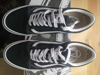 Zapatillas Vans Old school 