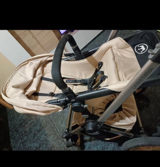 Carrito bebé 2 piezas + Cuna