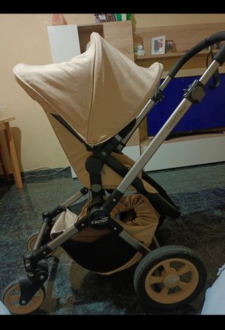 Carrito bebé 2 piezas + Cuna