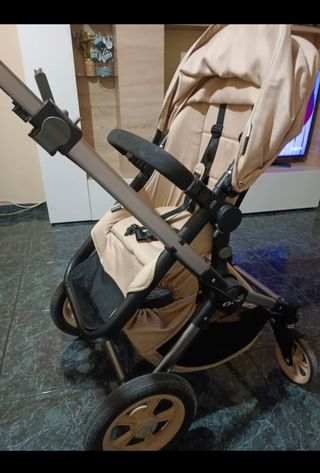 Carrito bebé 2 piezas + Cuna