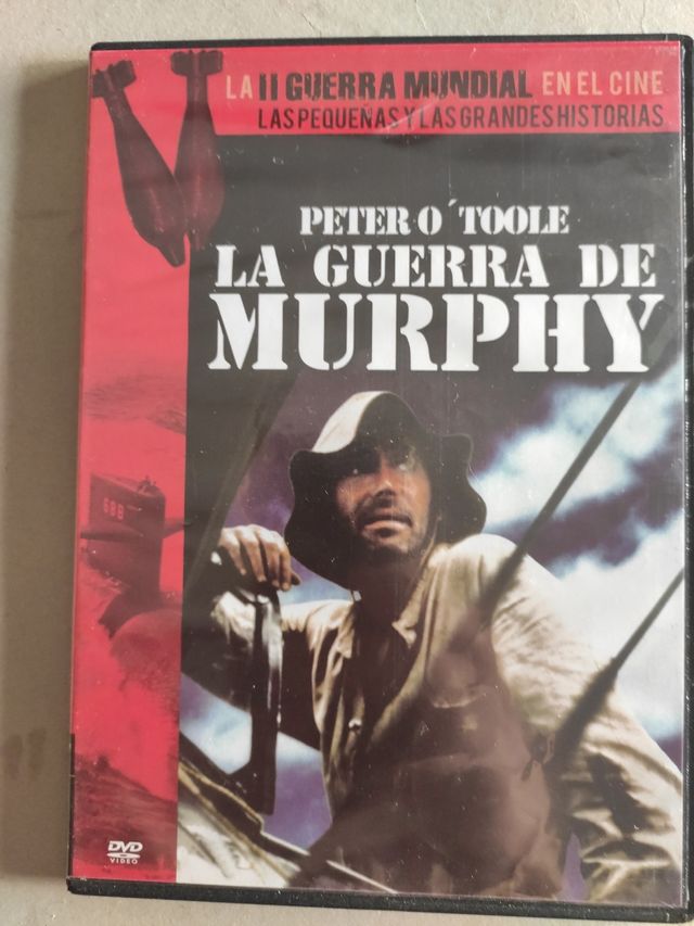 Cine belico en DVD a 3 cada uno