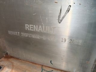 Batería Renault arkana