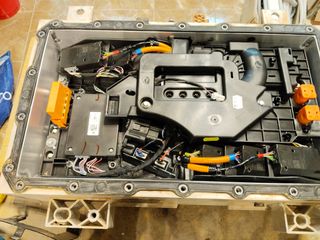 Batería Renault arkana