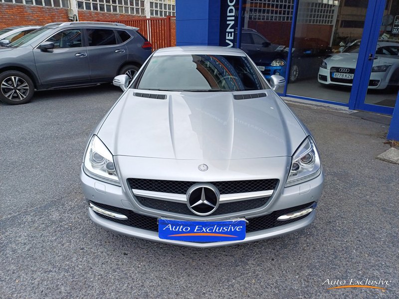 Mercedes-Benz SLK 200 BE (R172) 2013, foto 2