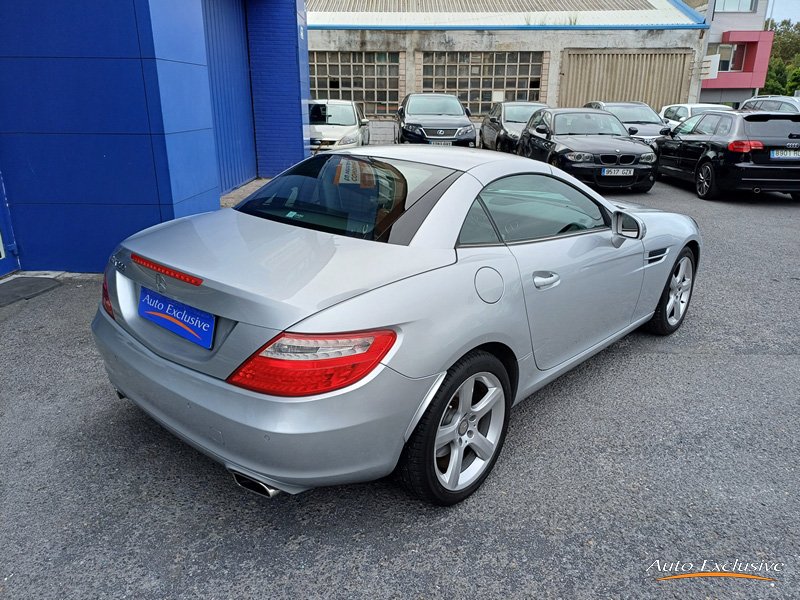 Mercedes-Benz SLK 200 BE (R172) 2013, foto 6