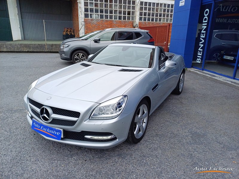 Mercedes-Benz SLK 200 BE (R172) 2013, foto 10