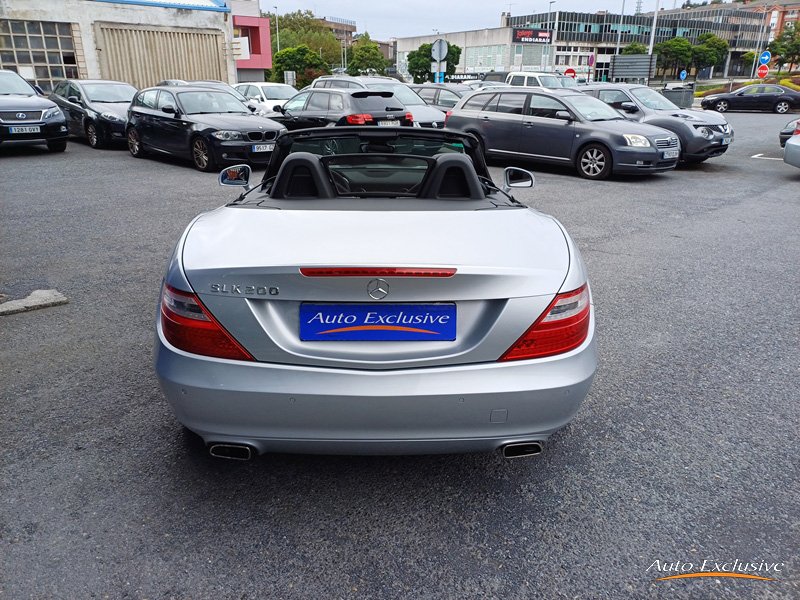 Mercedes-Benz SLK 200 BE (R172) 2013, foto 12