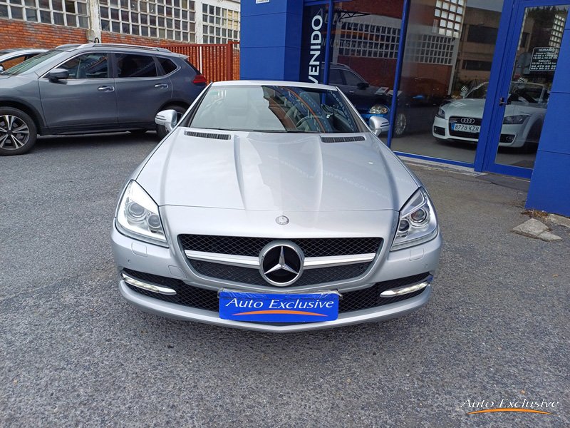 Mercedes-Benz SLK 200 BE (R172) 2013, foto 9