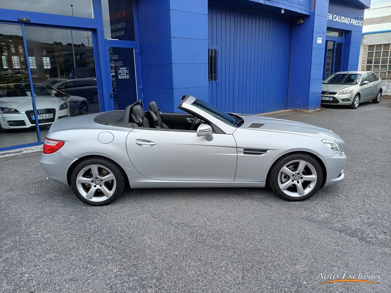 Mercedes-Benz SLK 200 BE (R172) 2013, foto 14