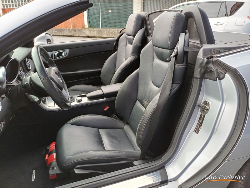 Mercedes-Benz SLK 200 BE (R172) 2013, foto 17